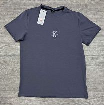 Футболка Mirwear 73 grey - делук
