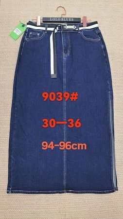 Юбка Lolo Blues 9039 blue - делук