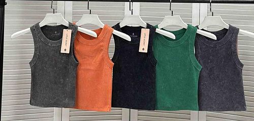 Топ Modnulya 400798 orange - делук
