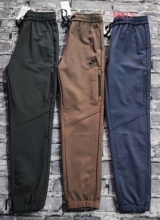 Штаны Спорт Faraon M815-1 khaki - делук