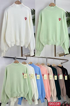 Свитер Dgmd 9603 mix - делук