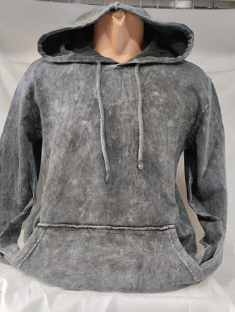 Худи Panda 1266 grey - делук