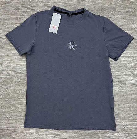Футболка Mirwear 73 grey - делук