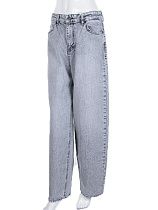 Джинсы Big Clothes 4074-52AZ498 - делук