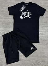 Костюм Mirwear Kids 280-2N black - делук