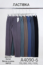 Джинсы А4090-6 - делук