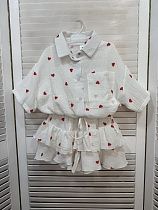 Костюм Major M138 white Костюм Major M138 white - делук