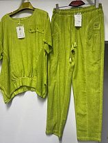 Костюм Yafeier 238-189 l.green - делук