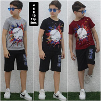 Костюм Mmz M1481 black - делук