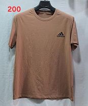 Футболка Peng 200 brown - делук