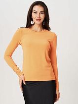 Свитер Little Secret 400366 orange - делук