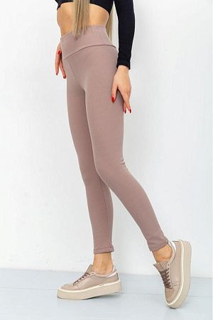 Лосины Sport Style 05 d.beige - делук