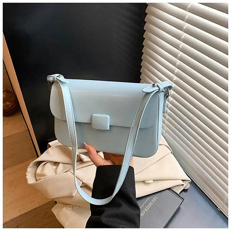 Сумка Fashion Bag C8842-2 l.blue - делук