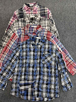 Рубашка Style Nadezhda 315 red - делук