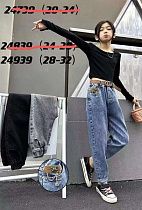 Джинсы Фунтик 24939 blue - делук