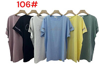 Футболка Peng 106 mix - делук