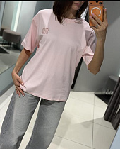 Футболка Comod 2233 pink - делук