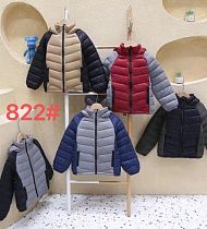 Куртка Farbique 822 beige - делук