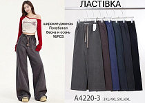 Штаны Redoor A4220-3 mix - делук
