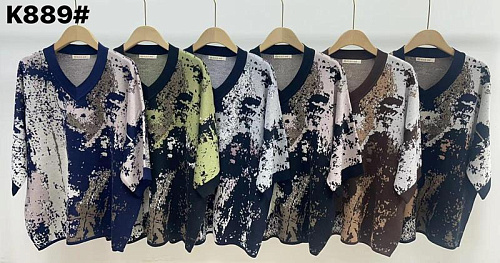 Американка Anne-Kiss Me K889 mix - делук