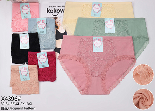 Трусики X4396 - делук