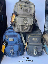 Рюкзак Candy Bags 0106 l.blue - делук