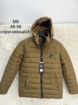 Куртка Lina M9 brown - делук