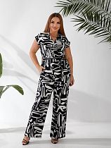 Костюм Oska 6095 black - делук