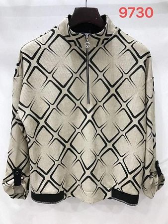 Свитер Immei 9730 beige - делук