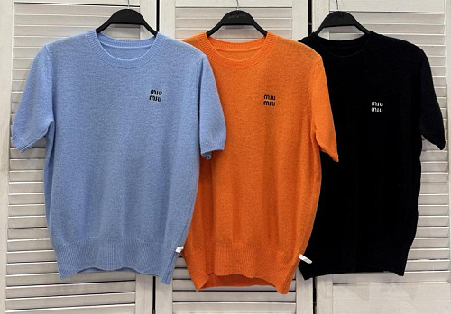 Американка Comod CM717 l.blue - делук