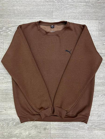 Свитер Mirwear MW275-500 brown - делук