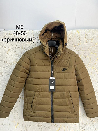 Куртка Lina M9 brown - делук