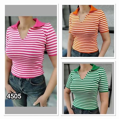Футболка Mmc Clothes 4505 green - делук