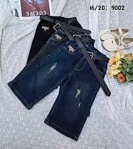 Джинсы Фунтик 9002 navy - делук