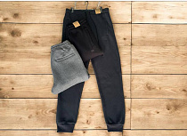 Штаны Спорт Moranny MR336 d.grey - делук