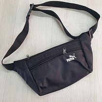 Бананка Candy Bags CB116 black - делук