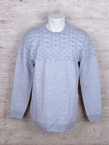 Свитер Ismail 2251-2 grey - делук