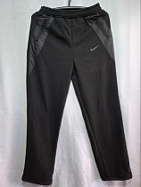 Штаны Спорт Punky PN82 black - делук