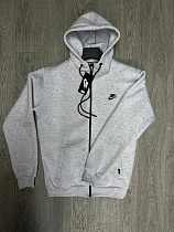 Кофта Спорт Mirwear MW150-122 l.grey - делук