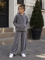 Костюм Спорт Marimaks 1067 grey - делук