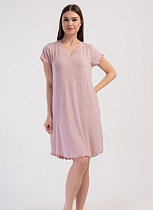 Ночнушка Trikotag T51 powder - делук