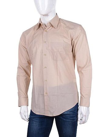 Рубашка Kindzer Clothes Marino Foriuni 2 beige - делук