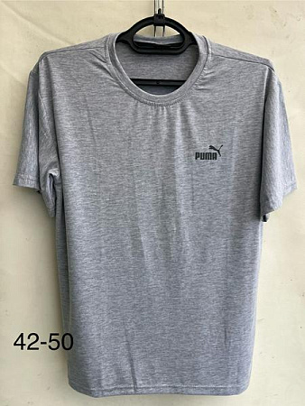 Футболка Tran TR826 grey - делук