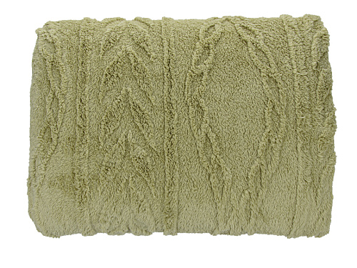 Плед Obuv Ok2 08998 green - делук