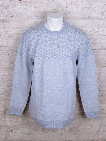 Свитер Ismail 2251-2 grey - делук