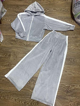 Костюм Спорт Proschenko PR947 l.grey - делук