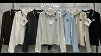 Свитер Шаолинь AX2014 mix - делук
