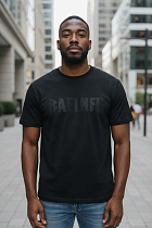 Футболка 2Bro 26016 black - делук