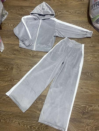 Костюм Спорт Proschenko PR947 l.grey - делук