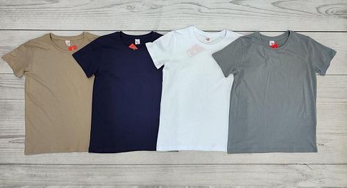 Футболка Imlion 3001 grey - делук